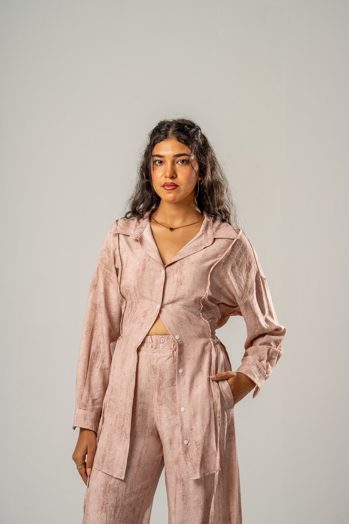 Wrap Shirt